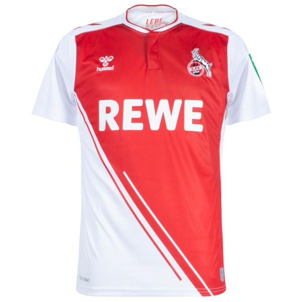 Thailand Trikot FC Koln Heim 2022-23